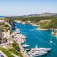 Bonifacio, ville portuaire proche de Santa Giulia