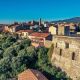 La ville de Porto-Vecchio Sud Corse