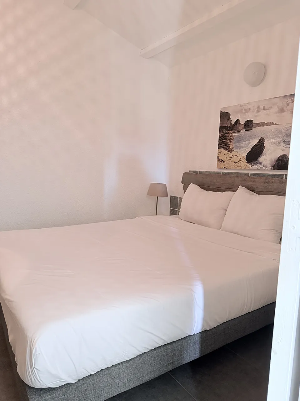 Chambre Location Villa 2-4 personnes Santa Giulia Porto-Vecchio